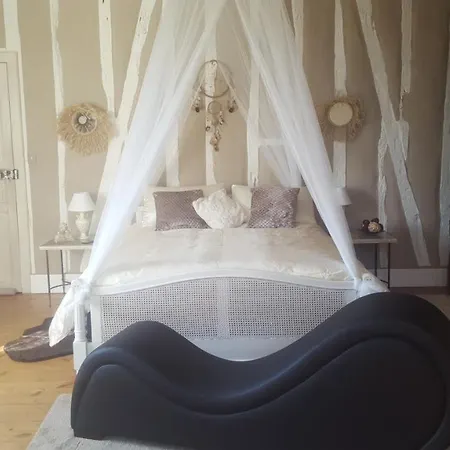 Bohème Avec Balnéo 3*