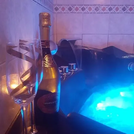 Bohème Avec Balnéo