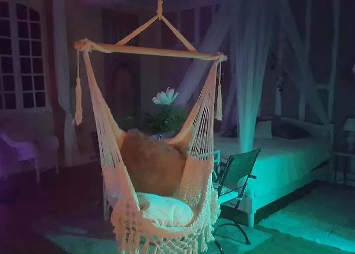 Bed & Breakfast Boheme Avec Balneo 3*