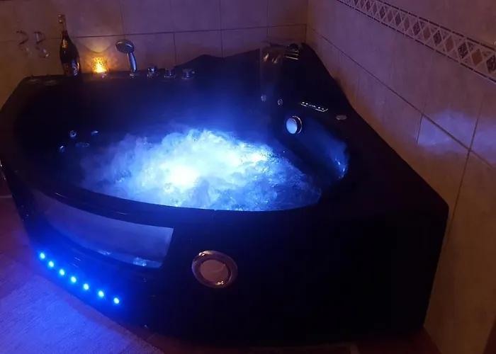 Bed & Breakfast Boheme Avec Balneo 3*