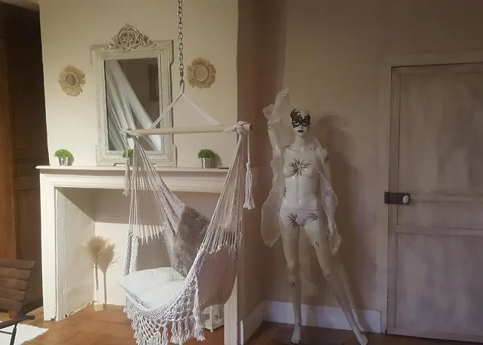 Bed & Breakfast Boheme Avec Balneo 3*